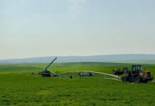 ТҮРКІСТАН: БИЫЛ ҚАЗЫҒҰРТТА 16 ІРІ ИНВЕСТИЦИЯЛЫҚ ЖОБАНЫ ІСКЕ АСЫРЫП, 300-ДЕН АСТАМ ЖАҢА ЖҰМЫС ОРНЫН ҚҰРУ КӨЗДЕЛІП ОТЫР