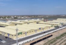 ТҮРКІСТАН ОБЛЫСЫНДА ИНВЕСТИЦИЯЛЫҚ ЖОБАЛАР ІСКЕ ҚОСЫЛЫП, ЖАҢА ЖҰМЫС ОРЫНДАРЫ АШЫЛАДЫ
