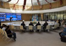 ТҮРКІСТАНДА ТУРИЗМДІ ДАМЫТУҒА АРНАЛҒАН ХАЛЫҚАРАЛЫҚ ҒЫЛЫМИ-ТЕОРИЯЛЫҚ КОНФЕРЕНЦИЯ ӨТТІ