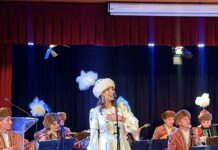 ТҮРКІСТАН ӨНЕРПАЗДАРЫ ЕУРОПА ТӨРІНДЕ ӨНЕР КӨРСЕТТІ