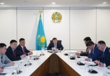 ТҮРКІСТАН ОБЛЫСЫНДА ӨЗІНДІК КІРІСТЕР КӨЛЕМІ ҰЛҒАЙЫП, ЭКОНОМИКАЛЫҚ КӨРСЕТКІШТЕР ЖАҚСАРА ТҮСТІ