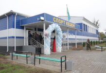 ТҮРКІСТАН: МАҚТААРАЛ АУДАНЫНДА «АУЫЛ – ЕЛ БЕСІГІ» БАҒДАРЛАМАСЫ АЯСЫНДА ЕЛДІ МЕКЕНДЕРДІҢ ИНФРАҚҰРЫЛЫМЫ ЖҮЙЕЛІ ТҮРДЕ ЖАҢҒЫРТЫЛУДА