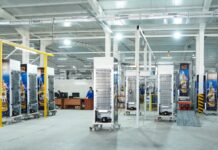 ТҮРКІСТАН ОБЛЫСЫНДАҒЫ ТОҢАЗЫТҚЫШ ШЫҒАРАТЫН ЗАУЫТ КЕҢЕЙТІЛІП, ЖЫЛДЫҚ ҚУАТЫ 50 МЫҢ ДАНАҒА ЖЕТЕДІ