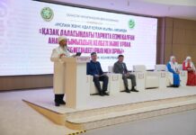ТҮРКІСТАН: ҚАЗАҚ ДАЛАСЫНДАҒЫ ТАРИХТА ЕСІМІ ҚАЛҒАН АНАЛАР ДӘРІПТЕЛДІ