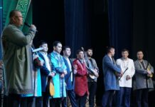Түркістан: «Жыр жүйрігі Жарқынбек» атты республикалық ақындар айтысы өтті