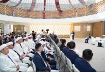 ТҮРКІСТАНДА «ҚОЖА АХМЕТ ЯСАУИ ЖӘНЕ ОНЫҢ РУХАНИ МҰРАСЫ» АТТЫ РЕСПУБЛИКАЛЫҚ ҒЫЛЫМИ-ТӘЖІРИБЕЛІК КОНФЕРЕНЦИЯ ӨТТІ