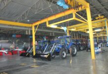 ТҮРКІСТАН: ОРДАБАСЫДА ЖАҢА ИНВЕСТИЦИЯЛЫҚ ЖОБАЛАР ІСКЕ АСЫРЫЛУДА