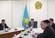 ТҮРКІСТАН ОБЛЫСЫНДА «АУЫЛ АМАНАТЫ» БАҒДАРЛАМАСЫ АЯСЫНДА 5 МЫҢҒА ЖУЫҚ ЖАҢА ЖҰМЫС ОРНЫ АШЫЛДЫ