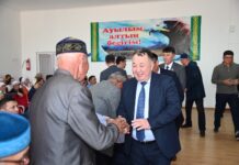 Созақ ауданында Жуантөбе ауылында заманауи спорт кешені салынады
