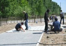 Жетісайда әлеуметтік-экономикалық маңызы жобалар қолға алынуда