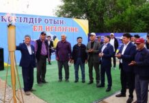 Ордабасы ауданында әлеуметтік жағдайды жақсартуға бағытталған газдандыру жобасы іске асты