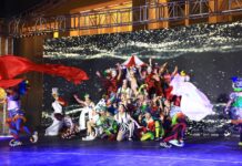 РЕСПУБЛИКАЛЫҚ «TURAN DANCE» КӘСІБИ БИ ҰЖЫМДАРЫ БАЙҚАУЫ ӨЗ МӘРЕСІНЕ ЖЕТТІ