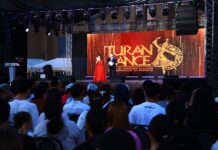 ТҮРКІСТАНДА «TURAN DANCE» РЕСПУБЛИКАЛЫҚ БИ БАЙҚАУЫ БАСТАЛДЫ
