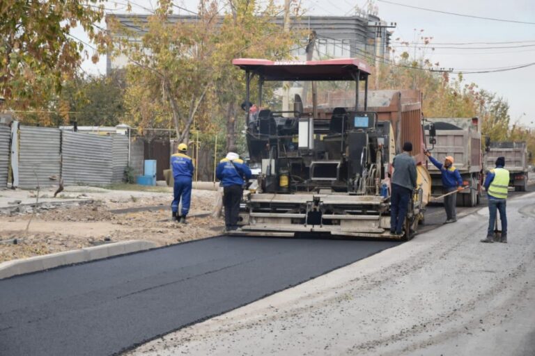 Шымкентте 128 нысанда жол құрылысы және жөндеу жұмыстары жүргізілуде
