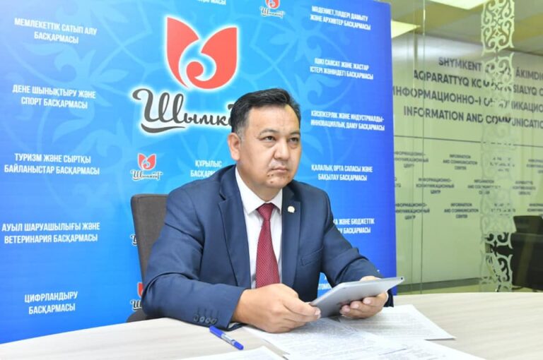 Шымкент бюджетінің кіріс бөлігі соңғы 5 жылда 2,7 есеге ұлғайған