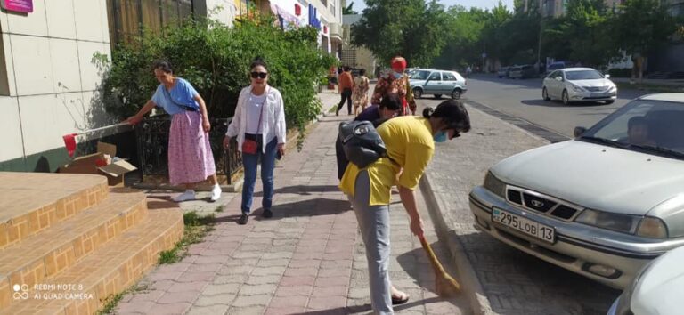 Шымкентте сенбілік ұйымдастырылды<br />
<b>Deprecated</b>: strip_tags(): Passing null to parameter #1 ($string) of type string is deprecated in <b>/var/www/vhosts/aptanews.kz/aptamedia.kz/wp-content/themes/Newspaper/loop-single.php</b> on line <b>64</b><br />
Шымкентте сенбілік ұйымдастырылды