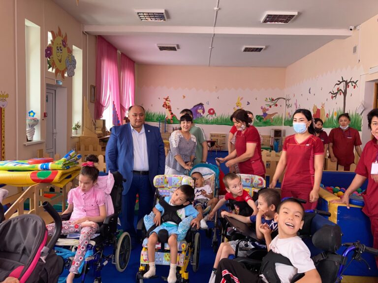Шымкент: ҚР Еңбек Кодексі бойынша түсіндіру жұмыстары жүргізілді