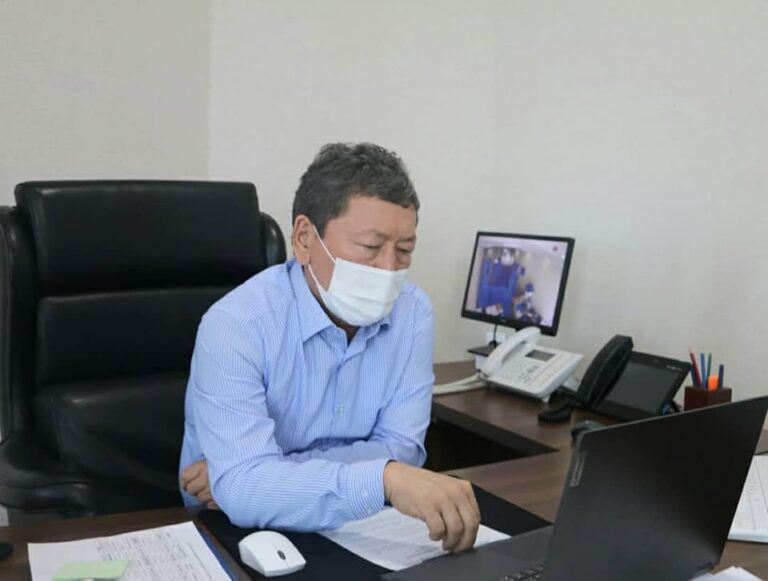Қала әкімінің орынбасары азаматтарды жеке мәселелері бойынша қабылдады