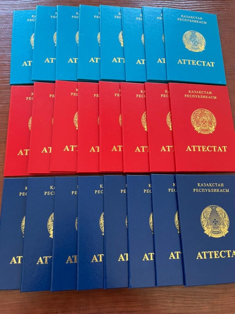 Шымкент: Аттестатты табыстау кеші «Тәуелсіздік ұландары» тақырыбында өтеді