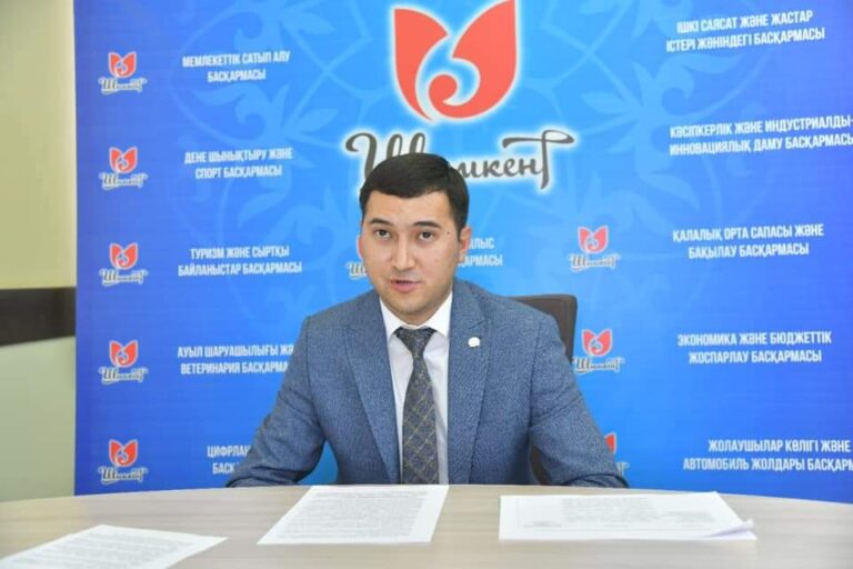 Шымкенттің туристік әлеуетін ілгерілету жақсарып келеді