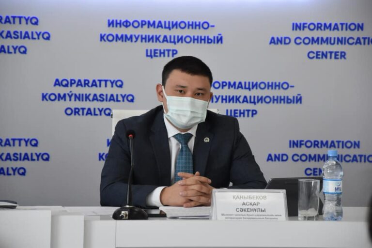 Шымкент: ауыл шаруашылығы бағытында 8 жоба іске қосылды