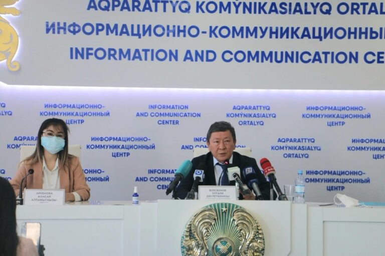 Шымкенттің стратегиялық даму қарқыны жоғары
