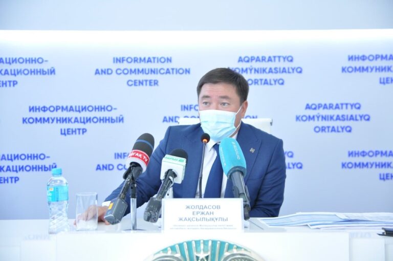 Үшінші мегаполисте жол жөндеу жұмыстары қарқынды жүруде