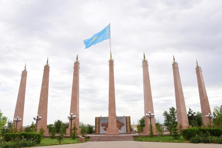 Шымкенттің Тәуелсіздік жылдарында жеткен жетістігі қомақты