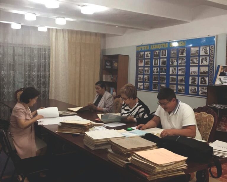 Шымкентте саяси қуғын-сүргін құрбандарын толық ақтау бойынша жұмыстар жалғасуда