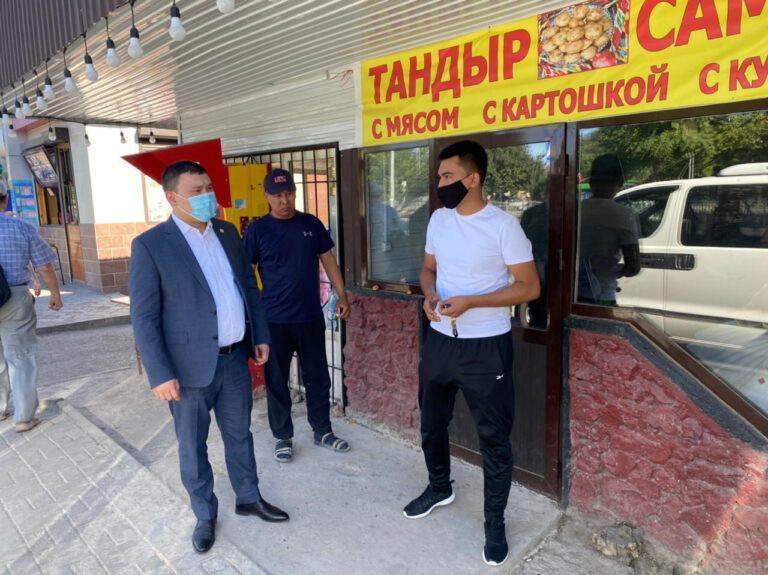 Әлеуметтік дүкендер тұрғындар үшін тиімді