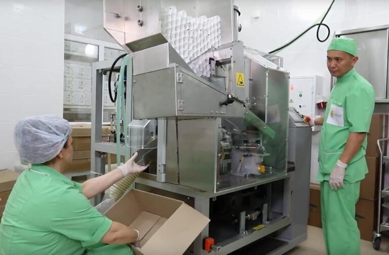 Шымкентте отбасылық бизнес мемлекеттік қолдаудан кейін үлкен кәсіпорынға айналған