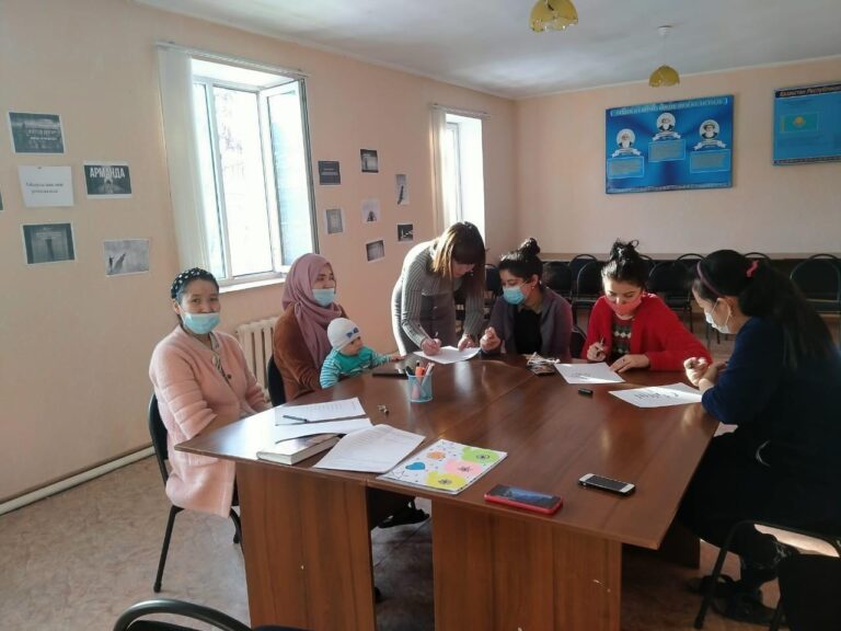 Шымкентке көшіп келген қандастарға қолайлы жағдай жасалуда