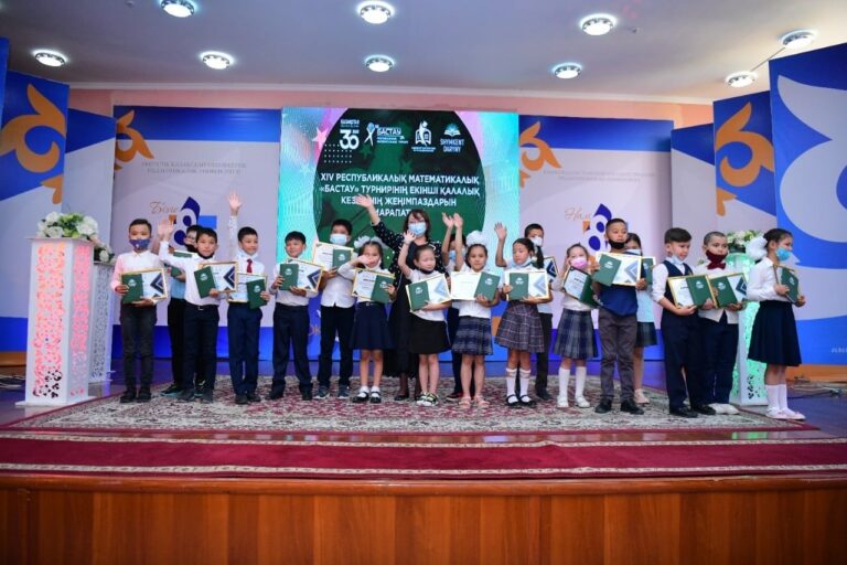 Шымкент:  Турнир жеңімпаздары марапатталды