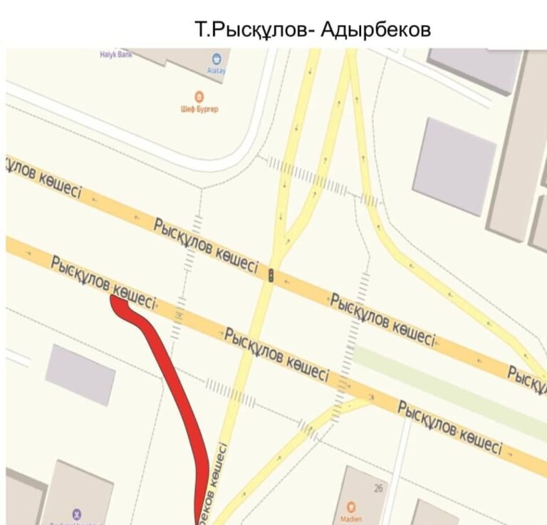 Шымкентте биыл 10-нан астам оң жақ өткел салынады<br />
<b>Deprecated</b>: strip_tags(): Passing null to parameter #1 ($string) of type string is deprecated in <b>/var/www/vhosts/aptanews.kz/aptamedia.kz/wp-content/themes/Newspaper/loop-single.php</b> on line <b>64</b><br />
Шымкентте биыл 10-нан астам оң жақ өткел салынады