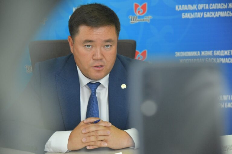 Шымкент: сала басшысы бағыты өзгерген қоғамдық көліктер жөнінде айтты
