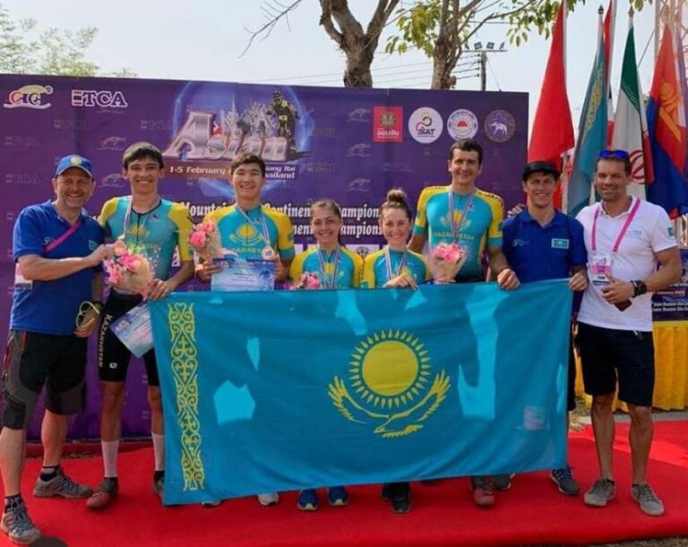 Шымкенттік спортшылардың жыл басынан бері жеткен жетістіктері