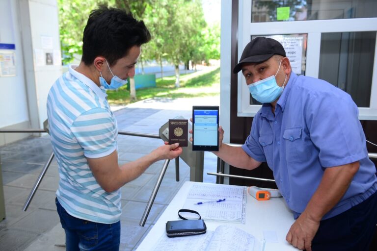 Шымкенттік университет “Аshyg” қосымшасын ең көп пайдаланатындар қатарында