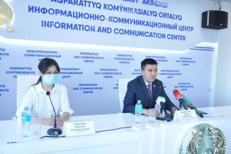 Шымкентте жұмыссыздық деңгейі төмендеген