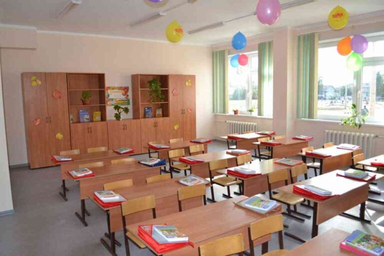 Шымкентте жыл соңына дейін 20 мектеп пайдалануға беріледі