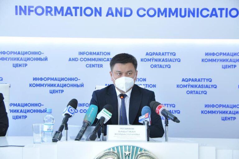 КОРОНАВИРУСТЫ ЖЕҢУДІҢ БІРДЕН-БІР ЖОЛЫ – ВАКЦИНАЛАУ