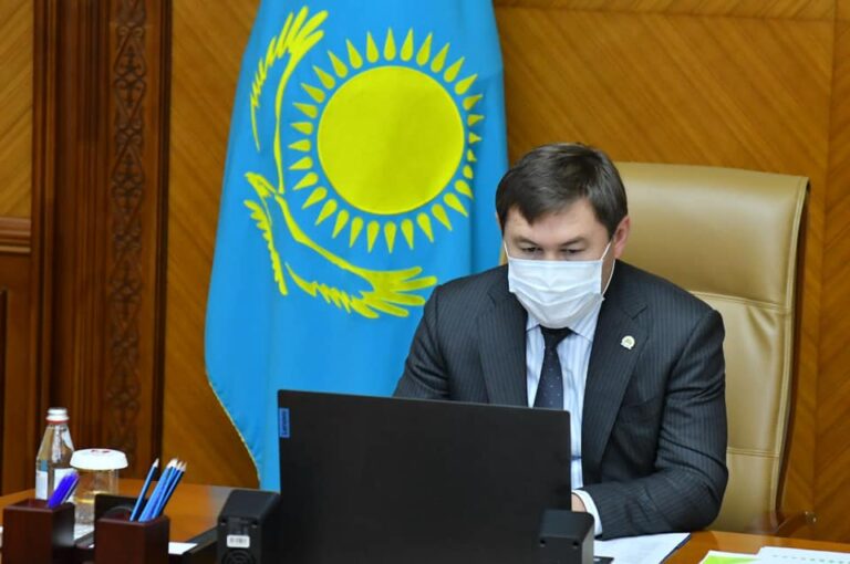 ҚАЛА ӘКІМІНІҢ КЕЗЕКТІ АЗАМАТТАРДЫ ҚАБЫЛДАУЫ ӨТТІ