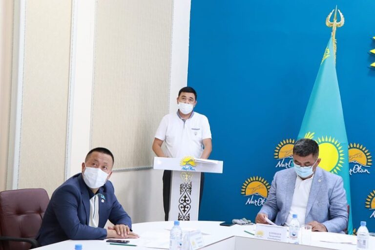 ҚАЛАНЫҢ ЭПИДЕМИОЛОГИЯЛЫҚ АХУАЛЫ ҚОҒАМДЫҚ БАҚЫЛАУДА