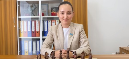 ШЫМКЕНТТЕ ШАХМАТАН ЖАСӨСПІРІМДЕР АРАСЫНДА ҚАЗАҚСТАН ЧЕМПИОНАТЫ  ӨТЕДІ