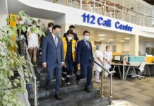 ШЫМКЕНТКЕ АРНАЙЫ ІССАПАРМЕН ҚР ДЕНСАУЛЫҚ САҚТАУ МИНИСТРІ КЕЛДІ
