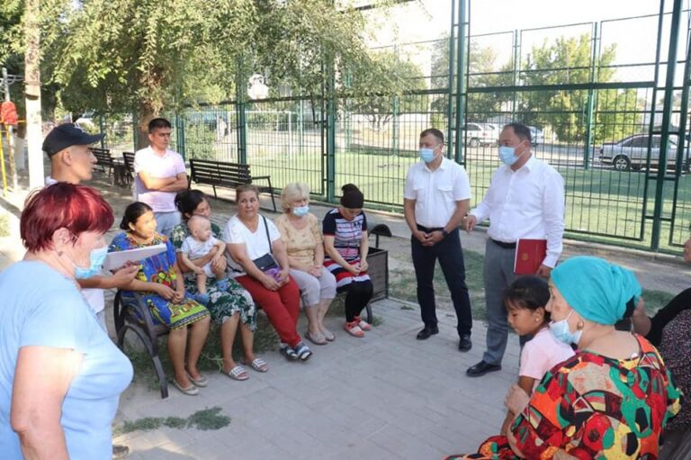 ЖЫЛЫТУ МАУСЫМЫНА ДАЙЫНДЫҚ ЖҰМЫСТАРЫ ЖАЛҒАСУДА