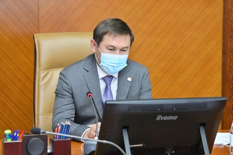ЕМХАНАЛЫҚ ҚЫЗМЕТ КӨРСЕТУДІҢ САПАСЫ АРТУЫ ТИІС
