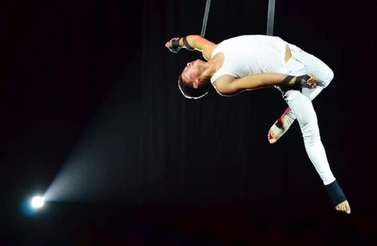 «ШЫМКЕНТ–ЦИРК» 10 ЖЫЛДЫҚ МЕРЕЙТОЙЫНА АРНАЛҒАН ЖАҢА ЖОБАСЫН ҰСЫНАДЫ