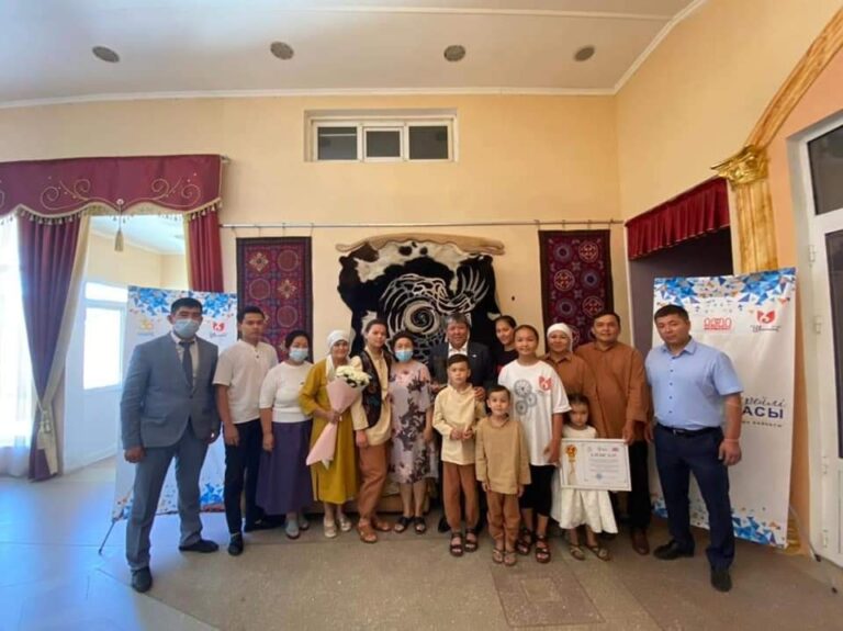 “МЕРЕЙЛІ ОТБАСЫ” БАЙҚАУЫНЫҢ ҚАЛАЛЫҚ КЕЗЕҢІ АЯҚТАЛДЫ