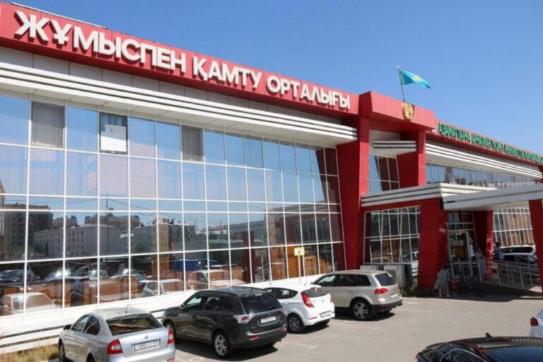 ЖЫЛ БАСЫНАН БЕРІ 12 654 АДАМ ЖҰМЫСПЕН ҚАМТУ ШАРАЛАРЫНА ҚАТЫСТЫ