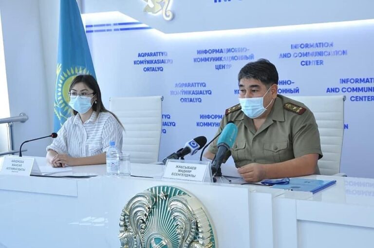 ӨТКЕН ЖЫЛУ МАУСЫМЫНДА ТАБИҒИ ГАЗДАН УЛАНУ ЖАҒДАЙЫ ЕКІ ЕСЕГЕ ТӨМЕНДЕГЕН